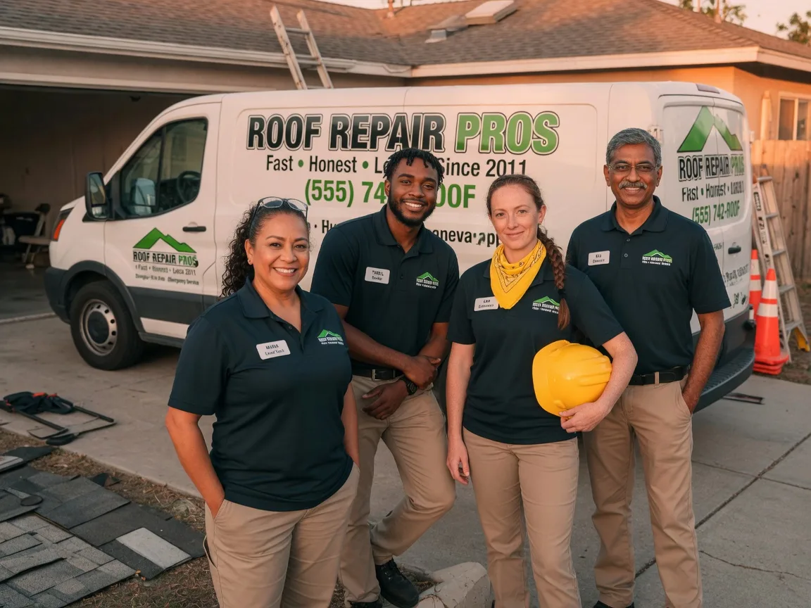 Roof Repair company in Barnum, IA